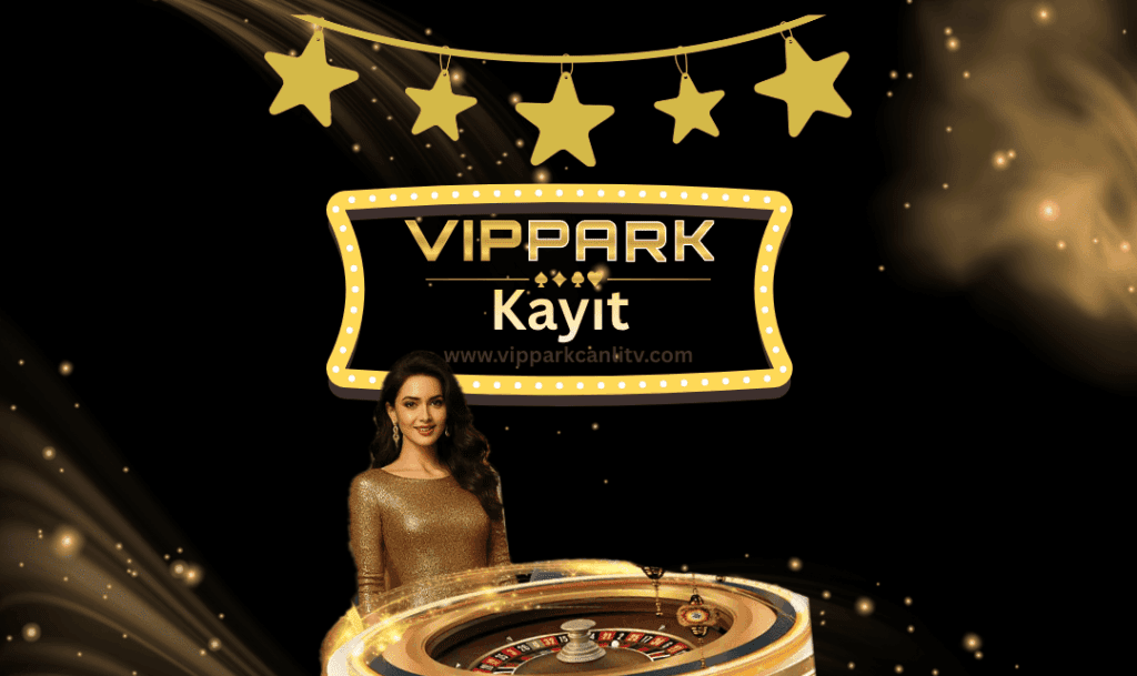 Vippark Kayıt